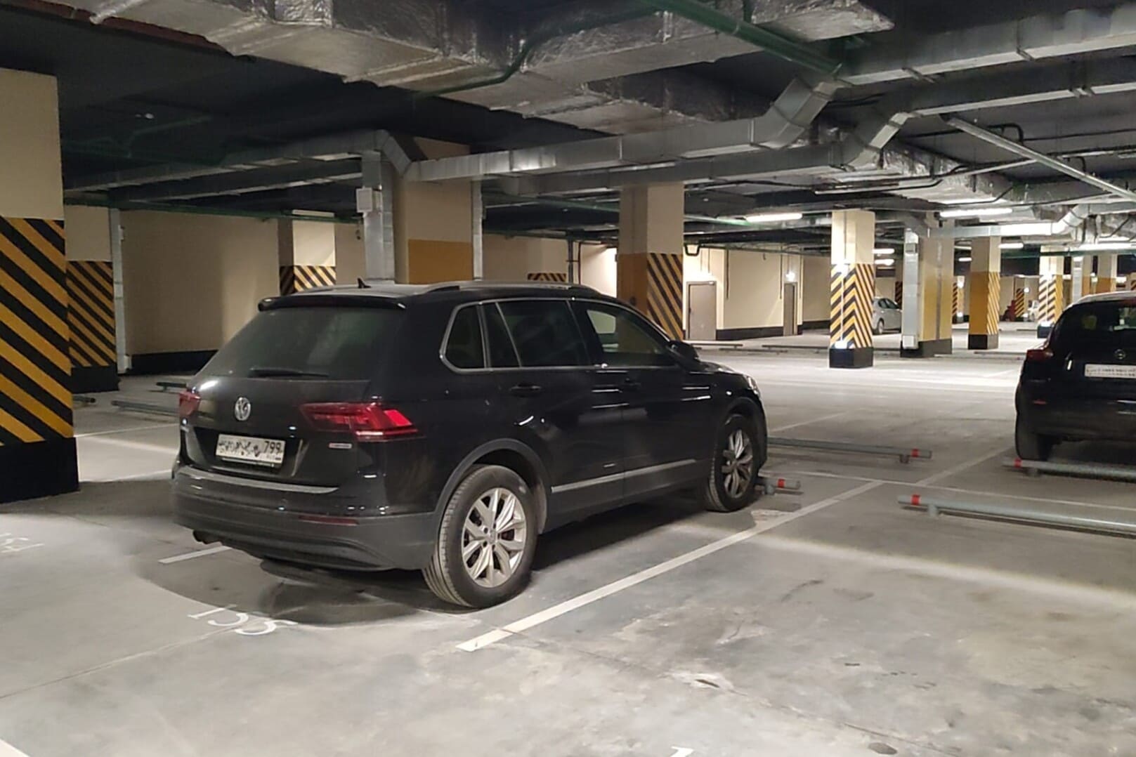 Офисное помещение 261 кв.м. в бизнес-центре Магистраль